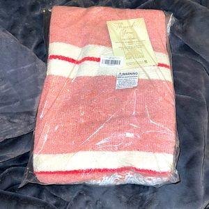 Pink Sundream Throw